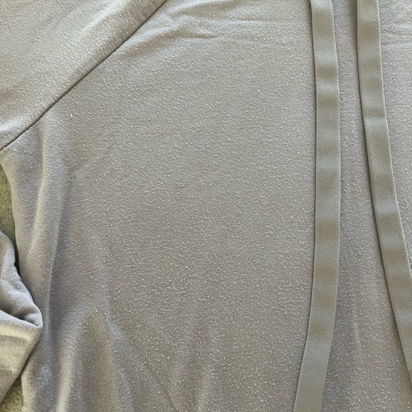 ATHLETA Lavender Hoodie - Size XS - Picture 3 of 4